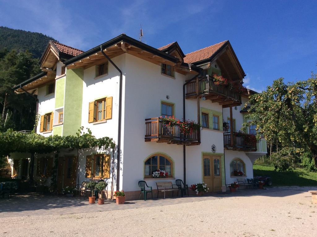 Vila Agriturismo Maso Tafol Cloz Exteriér fotografie